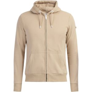 Sweatvest - Kilata - Met Capuchon - Effen - Normale Pasvorm