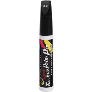 Auto - Lakstift - Zwart - 12ml - Krasverwijderaar en Lakhersteller