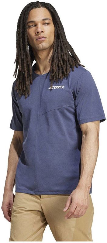 adidas - TERREX - T-shirt - Met Korte Mouwen