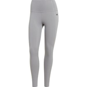 adidas Performance Optime Power 7/8 Legging - Dames - Grijs- XL