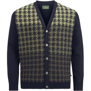 Charles Colby herren Vest - 68/70 - groen