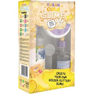 Tuban - Kit – Diy Tuban Slime – Gold Shine XL