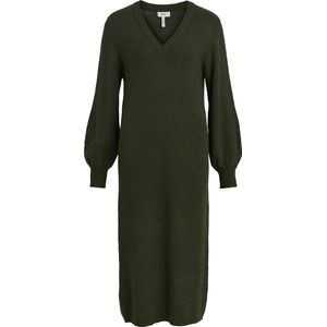 OBJECT - maat M- OBJMALENA KNIT DRESS NOOS Dames Jurk