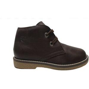 Naturino veter effen lederen desert boots George Bruin Mt 24