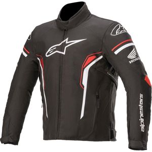 Alpinestars Honda T-Sp-1 Waterproof Jacket Black White Red M - Maat - Jas