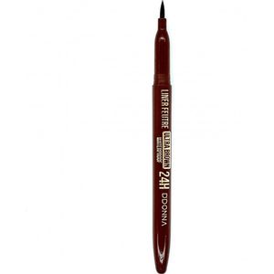 D'Donna - Eyeliner Feutre 24H - Ultra Bruin