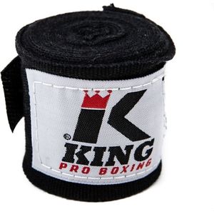 King - BPC - bandage - zwart
