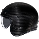 Hjc V31 Carbon Carbon Carbon Open Face Helmets XL - Maat XL - Helm