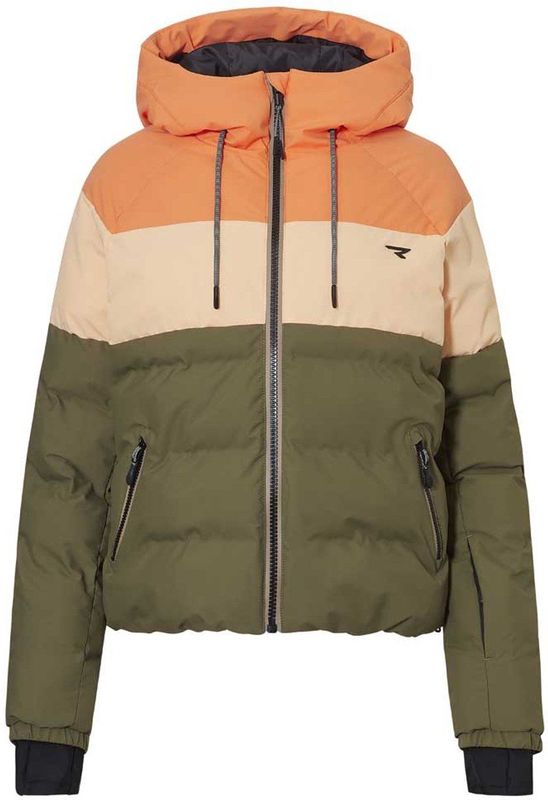 Rehall - NADY-R - Damespufferjack - 100% Gerecycled Polyester - Waterdicht