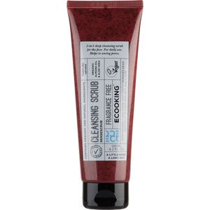 Ecooking Cleansing Scrub 125 ml