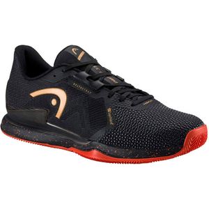 Head Racket Sprint Pro 3.5 Sf Clay Court Schoenen Zwart EU 40 1/2 Man