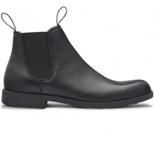 Blundstone - 1901 - Veterboots - Zwart - Leer - City Dress Series