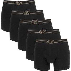 CR7 5P boxers zwart - S