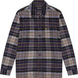 Lyle & Scott - Hemd - X295 Dark Navy