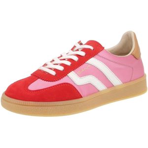 Gant 28533478 Cuzima - Damestrainers - G508-Rood-Roze