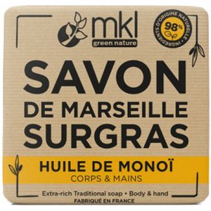 Savon de Marseille MonoÃ¯ MKL
