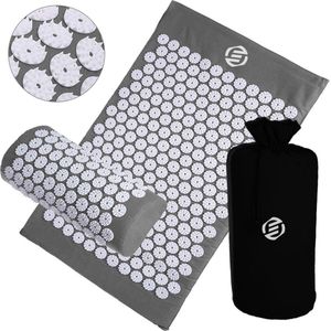 Equivera Shakti Mat Original - Shakti Mat - Acupressuur Mat - Shakti - Spijkermat