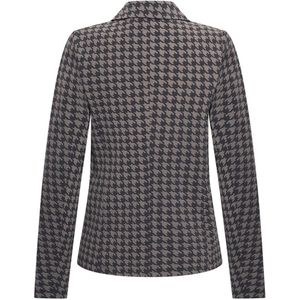 Travel Blazer Houndstooth Print 202015 Falcon