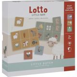 Little Dutch - Lotto spel FSC - Little Farm