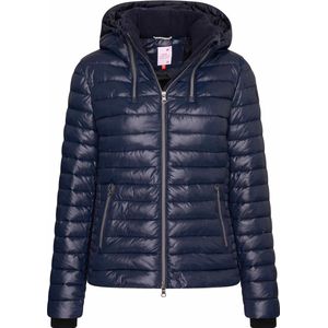 Imperial Riding - Kids Hip Jacket City Stars - Navy - Maat 134/140