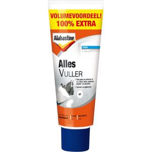 Alabastine - Allesvuller - Vuller Wit - 660 G