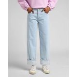 Lee - Broek - JANE CUFFED RETRO LIGHT - REGULAR STRAIGHT
