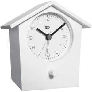 Wekker met Natuurlijke Vogelliedjes en Modern Design