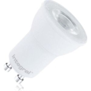 Integral  Finley Led-lamp - GU10 - 2700K Warm wit licht - 3 Watt - Niet dimbaar