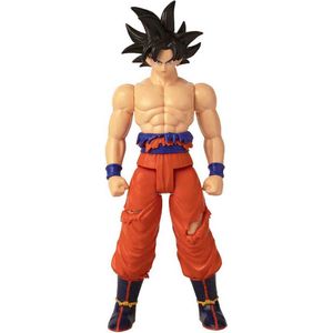 Reuze Beeldje - Bandai - Dragon Ball Super - 30cm Limit Breaker - Ultra Instinct Goku Sign
