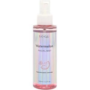 Soqu gezichtsspray met watermeloen 125 ml