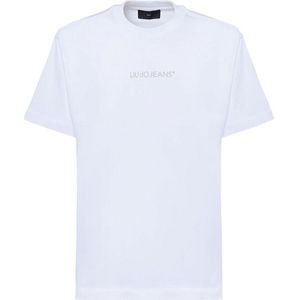 Liu Jo T-shirt - Wit
