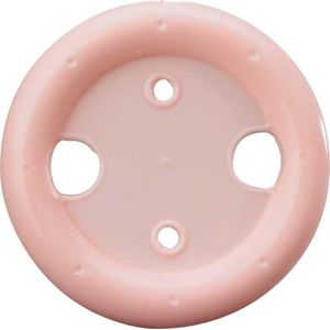 MD Pessarium Ring met ondersteuningsvlak 76mm