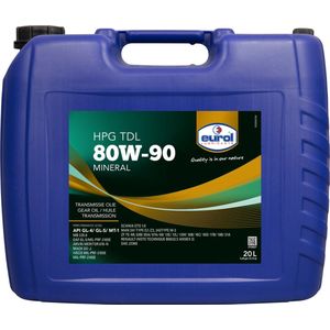 Eurol HPG 80W-90 TDL GL4/5 - 1L