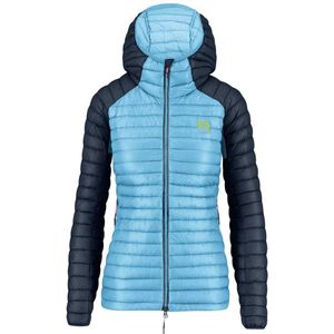 Karpos - Alagna - Donsjas - Blauw - Vrouw