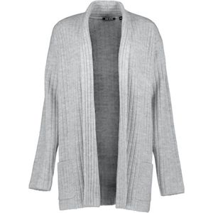 Blue Seven dames - Vest 247980 grijs zonder sluiting maat 42