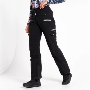 Dare2B Dames Liberty II Skibroek Black Maat S/36