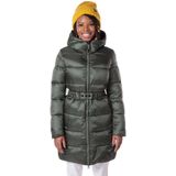 Rossignol - Light - Jas - Grijs - 2XS - Dames