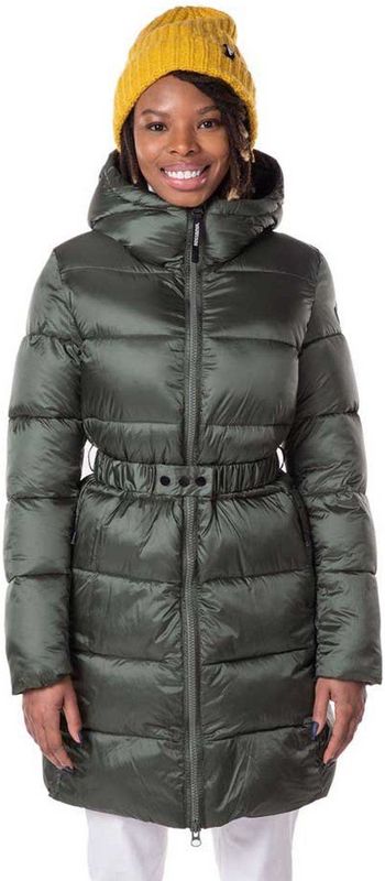 Rossignol - Light - Jas - Grijs - 2XS - Dames