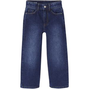 Vertbaudet Ruime meisjesjeans MorphologiK met een smalle taille