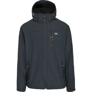 Trespass - Heren Accelerator II Waterbestendige Softshell Jas