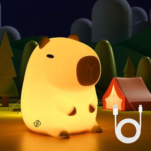 Equivera Kindernachtlampen - Kindernachtlamp - Nachtlampje - Kinderkamer - Slaapkamer - LED - Slaaptrainer