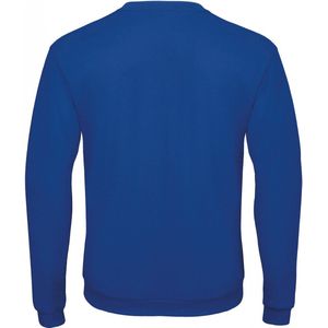 B&C ID.202 Crewneck sweatshirt CGWUI23 - Royal Blue - 4XL