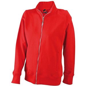 James and Nicholson Dames/Dames Jasje (Rood)