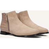 Hassia - Madeira - Enkellaarsjes - Beige