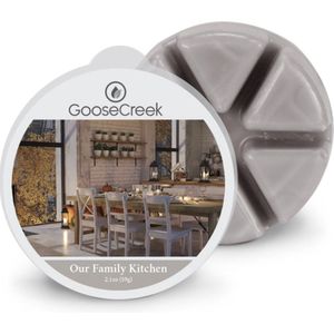 goose creek our family kitchen wax melts