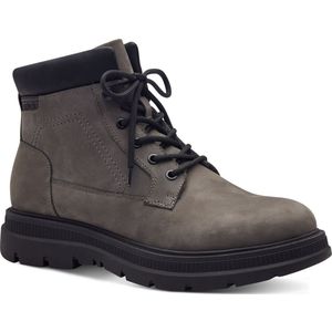 s.Oliver - 5-16217-43 - Enkellaarsje - Zwart - Leer/Synthetisch