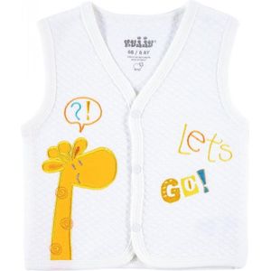 Vest baby/peuter - Baby vest - Giraffe