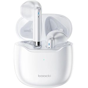 DrPhone Toocki V2 - Bluetooth 5.3 Oordopjes - Lange Batterijduur