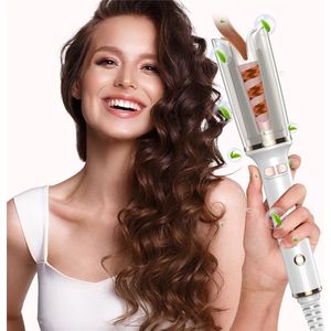 Krultang automatische krultang 25mm met transparant hitteschild