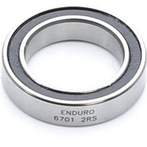 Enduro - LAGER 6701 2RS 12x18x4 ABEC 3